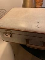 Oude koffer retro, Sieraden, Tassen en Uiterlijk, Koffers, Ophalen of Verzenden