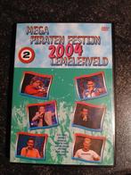 Mega Piraten Festijn 2004 Lemelerveld, Cd's en Dvd's, Alle leeftijden, Ophalen of Verzenden, Gebruikt, Muziek en Concerten