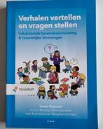 Tamar Kopmels - Verhalen vertellen en vragen stellen, Ophalen of Verzenden, Zo goed als nieuw, Overige niveaus, Nederlands