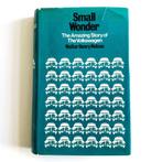 Small wonder. The amazing story of Volkswagen (1970), Verzenden, Gelezen, Volkswagen