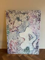 Abstract Schilderij 90x120 cm, Ophalen