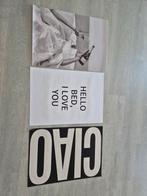 Postes CIAO hello bed wijn in bed, Ophalen