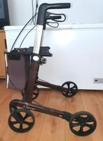 Rollator Server inklapbaar, hoogte instelbaar, max.150kg, Ophalen, Opvouwbaar, Zo goed als nieuw