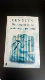 John Boyne - De jongen in de gestreepte pyjama, Ophalen of Verzenden, Zo goed als nieuw, John Boyne