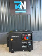 HYUNDAI HDG90 SILENT DIESEL GENERATOR AGGREGTAAT