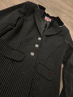 Wedstrijd jasje, Dieren en Toebehoren, Paardrijkleding, Kinderen, Dressuur, Ophalen of Verzenden, Zo goed als nieuw