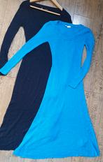 Bodyflirt Jurken Set - Blauw & Zwart - Maat 40/42, Blauw, Maat 42/44 (L), Ophalen of Verzenden, Zo goed als nieuw