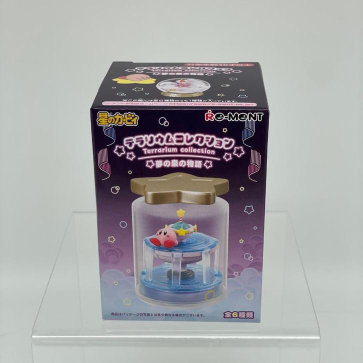 Kirby Mini Figures Terrarium Collection Blind Box, Verzamelen, Poppetjes en Figuurtjes, Nieuw, Ophalen of Verzenden