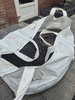 Gratis af te halen....voor de helft gevulde bigbag..., Tuin en Terras, Grind, Keien en Split, Ophalen