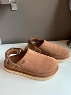 Zo goed als nieuwe UGG slippers, Ophalen of Verzenden, Zo goed als nieuw, Bruin, Pantoffels of Sloffen