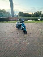 Piaggio zip 4t i-get 50cc polini ecu, Fietsen en Brommers, Scooters | Piaggio, Maximaal 45 km/u, Zip, Zo goed als nieuw, Benzine