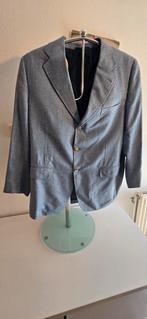 Cantarelli blazer zgan 54, Ophalen of Verzenden, Zo goed als nieuw, Maat 52/54 (L), Blauw