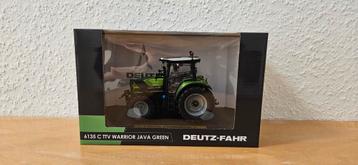 Deutz 6135 C TTV Warrior Java Green 1:32 beschikbaar voor biedingen