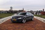 Audi S5 3.0 Tfsi Sportback Quattro S-tr 2010 Blauw orig NL!, Automaat, Zwart, 109 €/maand, Vierwielaandrijving