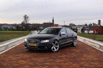 Audi S5 3.0 Tfsi Sportback Quattro S-tr 2010 Blauw orig NL! beschikbaar voor biedingen