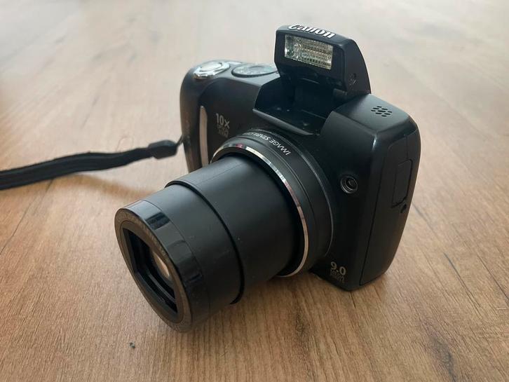 Canon Powershot SX110 IS, Audio, Tv en Foto, Fotocamera's Digitaal, Zo goed als nieuw, Compact, Canon, 8 keer of meer, Ophalen of Verzenden