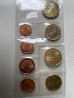 Estland 2011 munten set 0,01-2,00 euro, Ophalen of Verzenden, Estland, Overige waardes, Setje