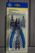 Lux set Borgveertangen nieuw, Doe-het-zelf en Verbouw, Ophalen of Verzenden, Nieuw