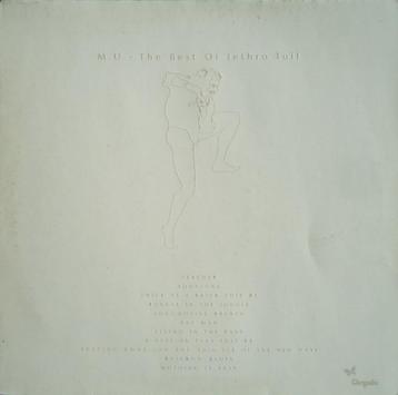 lp,Jethro Tull – M.U. - The Best Of Jethro Tull beschikbaar voor biedingen