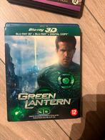 Green Lantern 3D Blu-ray, Vanaf 12 jaar, Ophalen of Verzenden, Zo goed als nieuw, Science Fiction