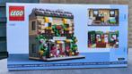 Lego Ideas: bloemenwinkel (40788) NIEUW, Ophalen of Verzenden, Nieuw, Complete set, Lego