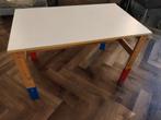 Kinderspeeltafel in hoogte verstelbaar, Kinderen en Baby's, Kinderkamer | Tafels en Stoelen, Ophalen of Verzenden, Tafel(s), Zo goed als nieuw