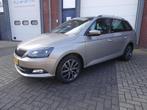 Skoda Fabia Combi 1.2 TSI Edition AIRCO l STOEL VERW l CRUIS, Stof, Gebruikt, Origineel Nederlands, Handgeschakeld
