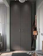 NIEUW IKEA PAX Forsand deur – donkergrijs – 50x229 cm, Huis en Inrichting, Ophalen, Nieuw, 50 tot 100 cm, 200 cm of meer