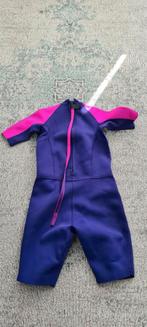 Wetsuits / surfpak roze /  paars, Zwemschoenen, Decathlon, Ophalen of Verzenden, Zo goed als nieuw