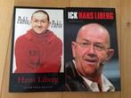 Hans Liberg Pablo, Pablo nieuw en Ick Hans Liberg nieuw, Ophalen of Verzenden, Nieuw, Nederland