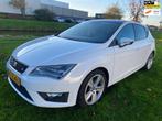 Seat Leon 2015 * 1.4 EcoTSI FR * AUTOMAAT * PANO * FULL OPTI, Auto's, Gebruikt, Euro 6, 4 cilinders, 150 pk