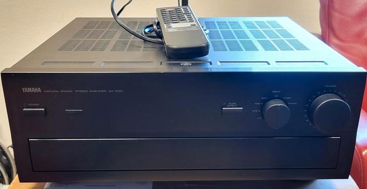 Yamaha AX-1090 Stereo Versterker - Topconditie!, Audio, Tv en Foto, Versterkers en Receivers, Zo goed als nieuw, Yamaha, Ophalen