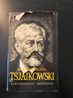 Tsjaikowsky - Nina Berberowa, Ophalen of Verzenden, Gelezen, Nina Berberowa, Kunst en Cultuur