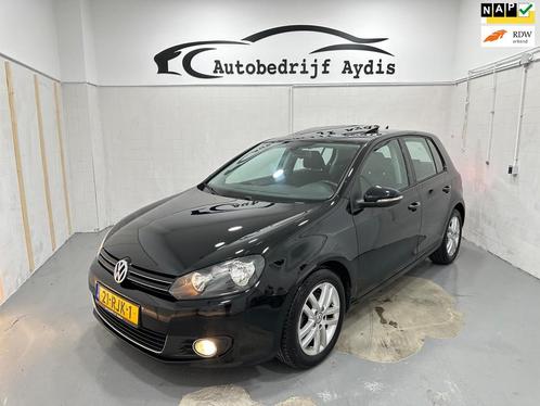 Volkswagen Golf 6 1.4 TSI Highline DSG Airco EL Ramen Cruise, Auto's, Volkswagen, Bedrijf, Te koop, Golf, ABS, Airbags, Airconditioning