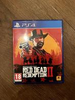 Red dead redemption 2 ps4, Spelcomputers en Games, Games | Sony PlayStation 4, Avontuur en Actie, Vanaf 18 jaar, 1 speler, Ophalen of Verzenden