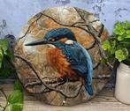 ijsvogel ( aluminium ) decoratie, Verzenden, Nieuw