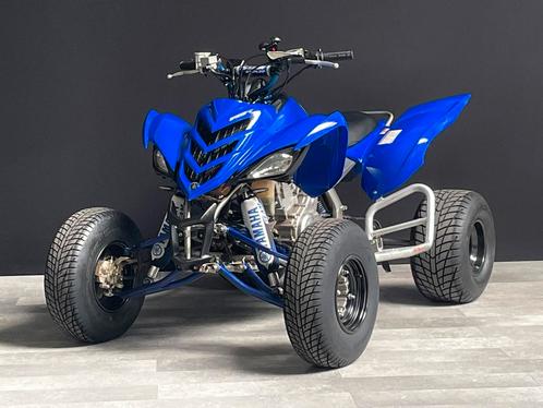 Yamaha Raptor 700 R 2006 Quad yfm 700 NL kenteken, Motoren, Quads en Trikes, Ophalen