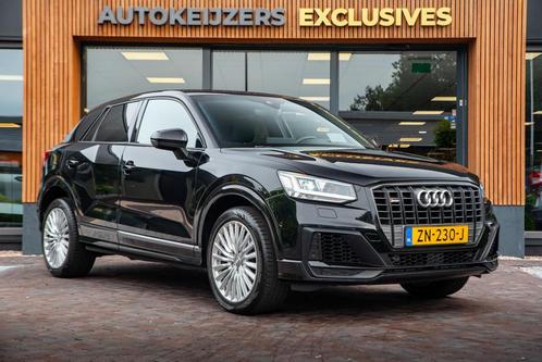 Audi Q2 1.4 TFSI CoD Design Pro Line Plus SQ2 uitgevoerd Vir, Auto's, Audi, Bedrijf, Te koop, Q2, ABS, Achteruitrijcamera, Adaptive Cruise Control