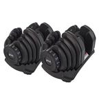 PH Fitness Verstelbare Dumbbells Set 40KG - Smart Dumbbells, Dumbbell, PH Fitness, Nieuw, Ophalen of Verzenden