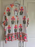 TAN nieuwe blouse tot maat 46, Wit, Nieuw, Ophalen of Verzenden, Maat 46/48 (XL) of groter