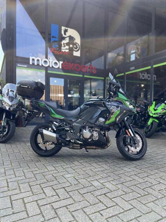 KAWASAKI VERSYS 1000 S, Motoren, Motoren | Kawasaki, Bedrijf, Toermotor, meer dan 35 kW