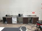Rvs keuken blok, Ophalen, Zo goed als nieuw, Overige kleuren, Overige typen
