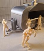 Miniatuur figuurtjes 1 32 Carrera Scalextric Ninco, Kinderen en Baby's, Speelgoed | Racebanen, Overige merken, Onderdelen, Zelf te bouwen