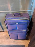 Grote Reiskoffer - 125 Liter, Sieraden, Tassen en Uiterlijk, Koffers, Uitschuifbare handgreep, Gebruikt, 45 tot 55 cm, Ophalen of Verzenden