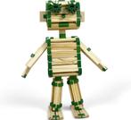 Join Clips 400 clips 80 plankjes sint kerst cadeau kapla, Ophalen of Verzenden, Nieuw