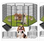 Hondenren, Dieren en Toebehoren, Hondenbenches, Ophalen, Zo goed als nieuw