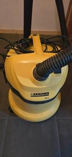 Karcher wd2 zgan met veel spullen er bij, Ophalen, Zo goed als nieuw