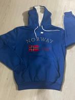 Sweatshirt with hoodie, Nieuw, Blauw, Maat 38/40 (M), Ophalen of Verzenden