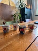 Set van 4 DE senseo kopjes, Ophalen, Zo goed als nieuw, Overige stijlen, Kop(pen) en/of Schotel(s)