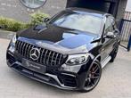 Mercedes-Benz GLC-klasse 63 S AMG 4MATIC+ Burmester Carbon 3, Auto's, Mercedes-Benz, Automaat, Gebruikt, 510 pk, Zwart